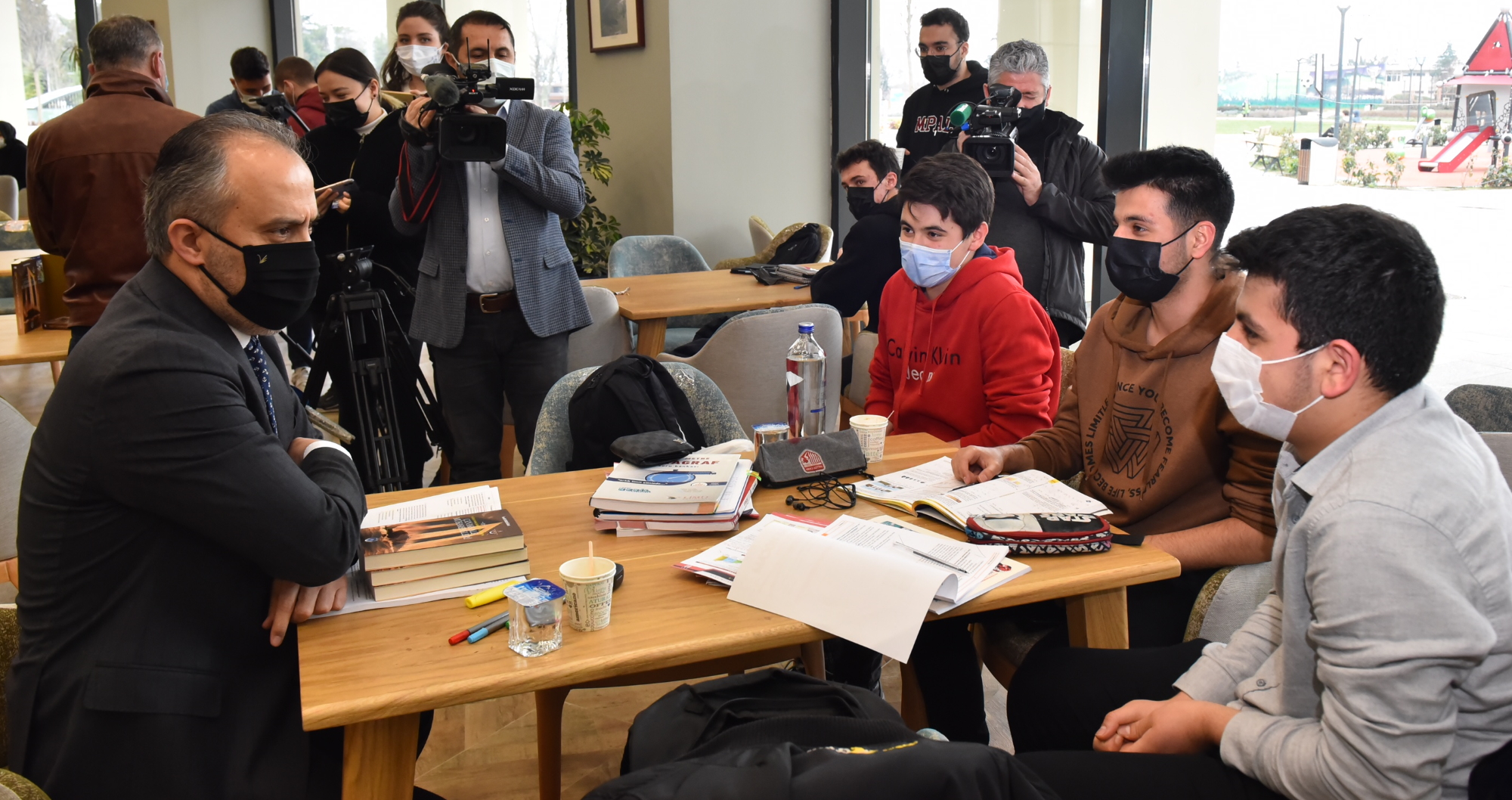 Büyükşehir başlattı; Bursa’da örnek kampanya!