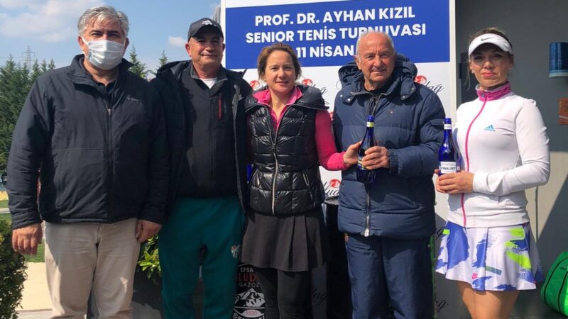 Prof. Dr. Ayhan Kızıl anısına Uludağ Premium sponsorluğunda düzenlenen Prof.