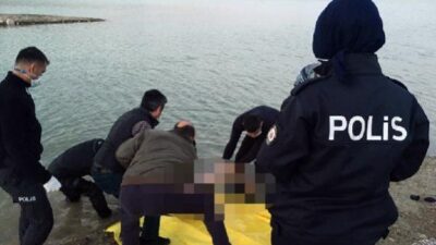 Çok acı olay! 16 yaşındaki çocuk gölette boğuldu