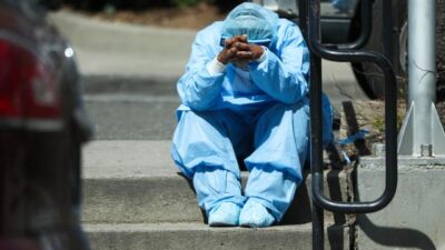 Bursa’da vefat sayısı artıyor! Bu kafayla pandemi biter mi?