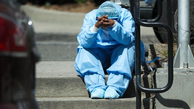 Bursa’da vefat sayısı artıyor! Bu kafayla pandemi biter mi?