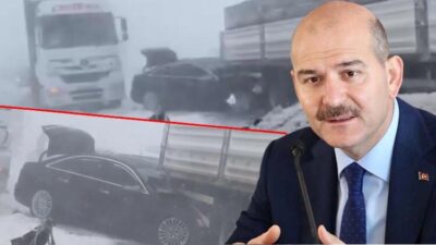 Vekilin ‘Acil yardım bekliyoruz’ çağrısına Bakan Soylu’dan yanıt geldi