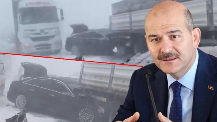 Vekilin ‘Acil yardım bekliyoruz’ çağrısına Bakan Soylu’dan yanıt geldi