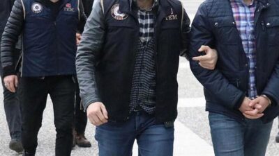 Van’da terör örgütü PKK’ya operasyon! 5 kişi gözaltında