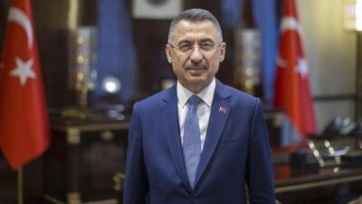 Cumhurbaşkanı Yardımcısı Oktay’dan ramazan ayı mesajı