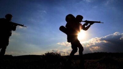 Fırat Kalkanı bölgesinde 4 PKK’lı etkisiz hale getirildi