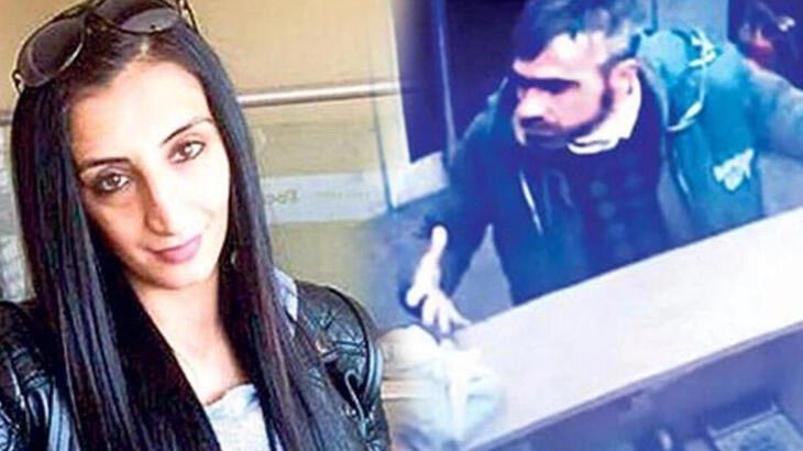 Otel lobisinde eşini öldüren sanığa müebbet hapis!