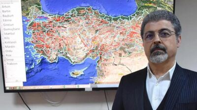‘Biz yıkmazsak deprem yıkacak’ Riskli illeri tek tek açıkladı…