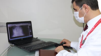 Bursalı küçük Meva ölümden döndü