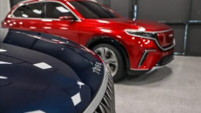 Yerli otomobilden tarihi başarı! İlk kez oldu