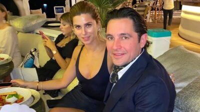 Bursa’da nişanlanan ünlü çiftin düğün tarihi belli oldu