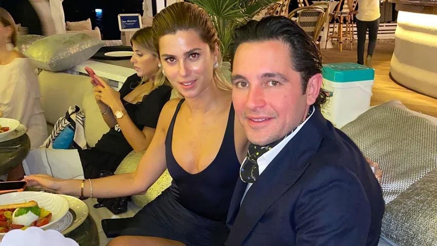 Bursa’da nişanlanan ünlü çiftin düğün tarihi belli oldu