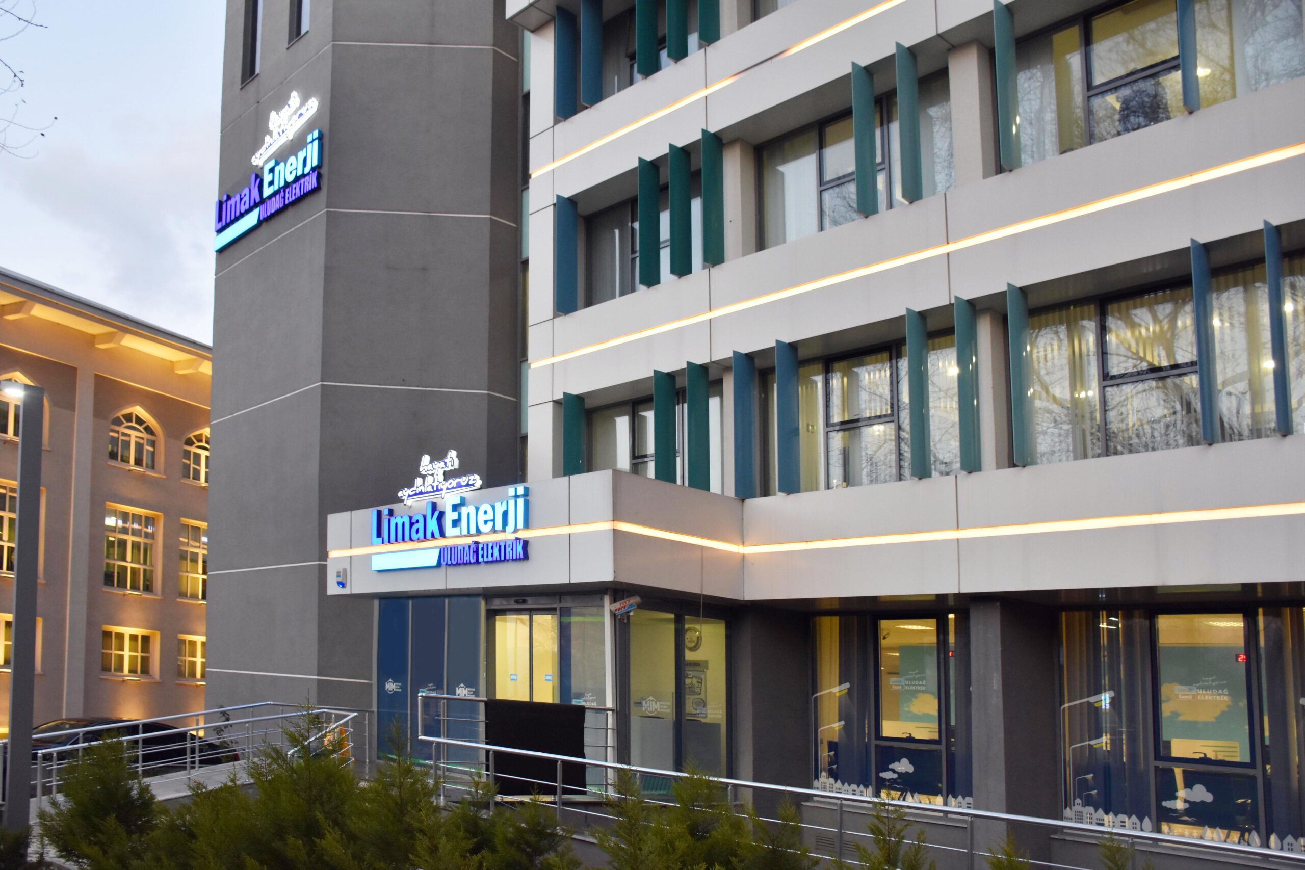 Limak Enerji’ye ‘ISO 50001 Enerji Yönetim Sistemi Belgesi’