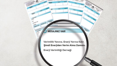 Verimlilik haftasında enerji verimliliği için işbirliği