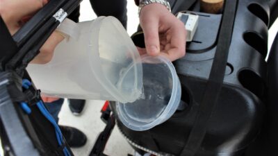 Bursa’da suyla giden araç tasarlandı!