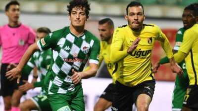 Bursaspor'un yarın akşam İstanbulspor ile oynayacağı lig maçını canlı yayınlayacak