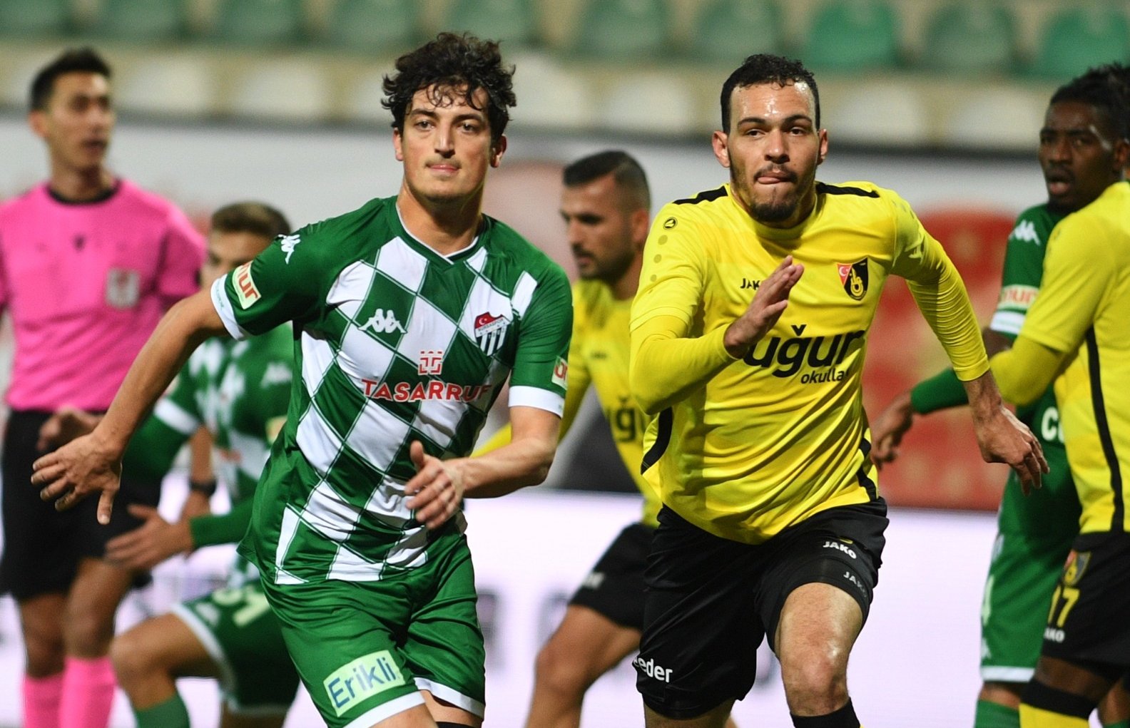 Bursaspor maçını hangi kanal yayınlayacak?