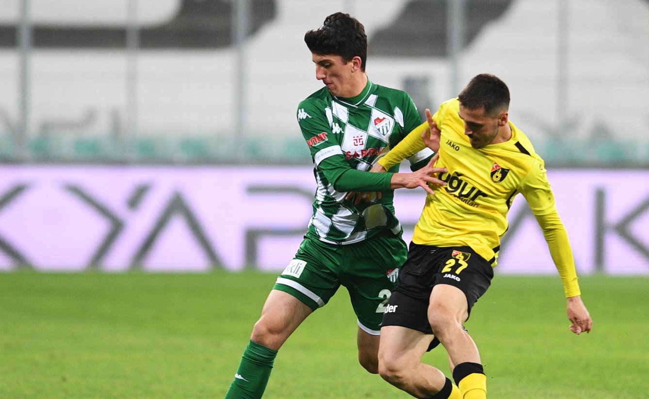 Bursaspor’u resmen çıldırttı! Bu nasıl verilmez… Bursaspor’u resmen çıldırttı! Bu nasıl verilmez…