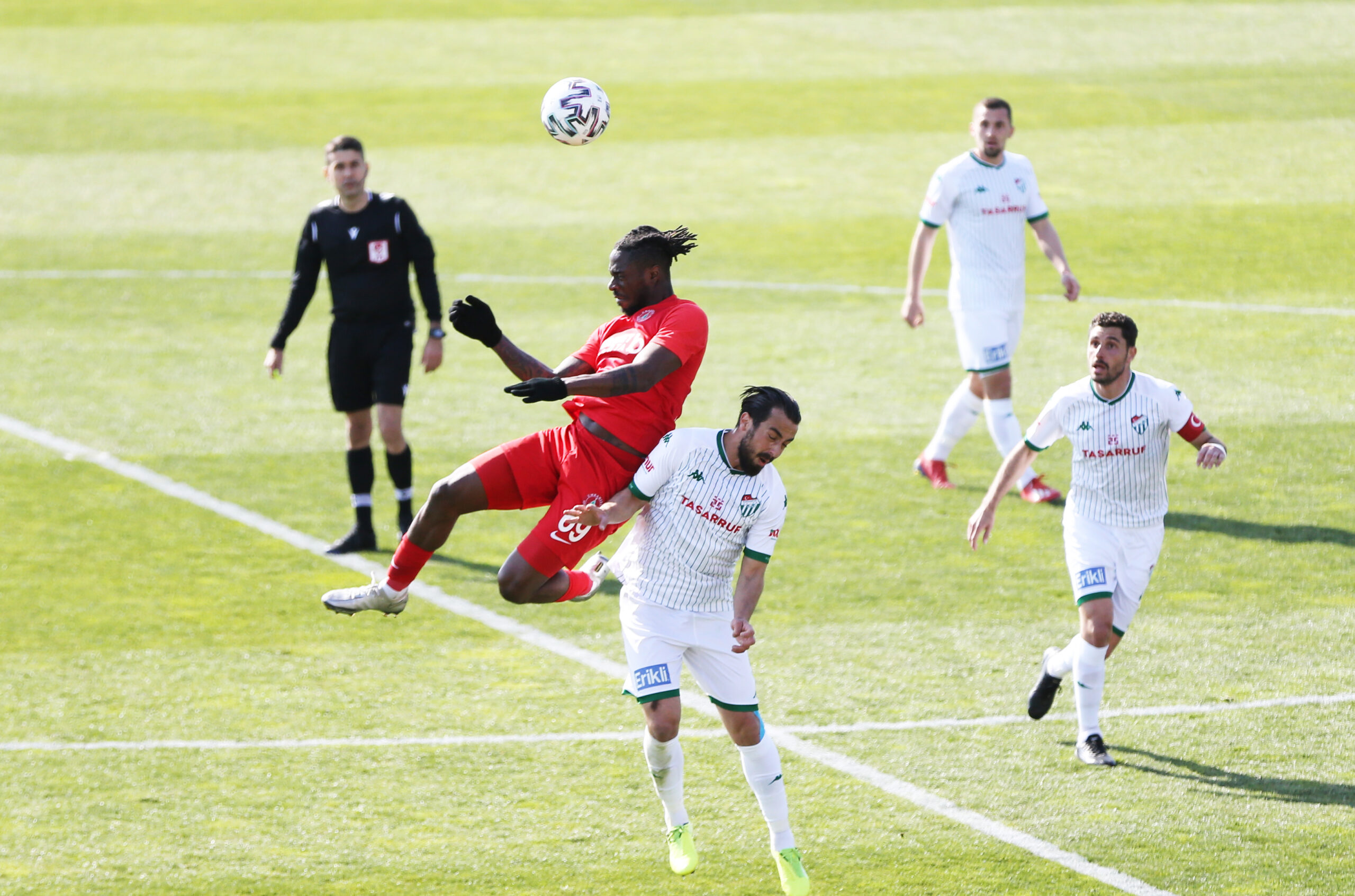 Bursaspor’dan şaşırtan rakamlar!