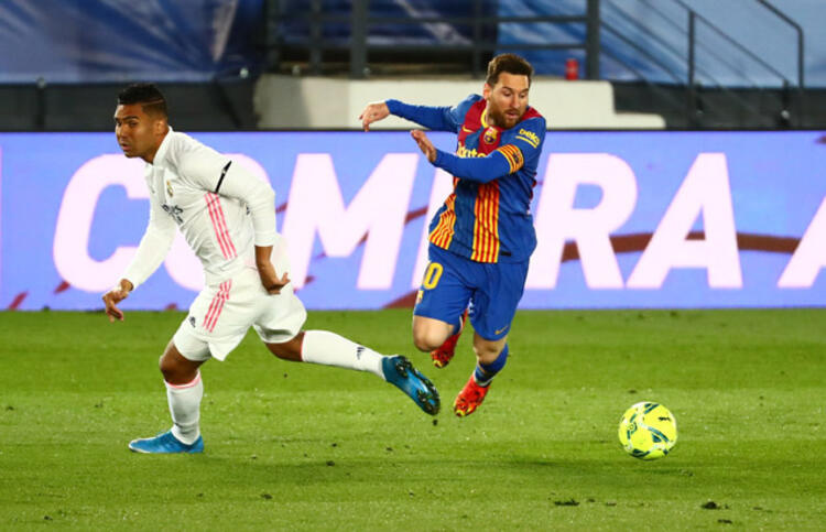 messi
