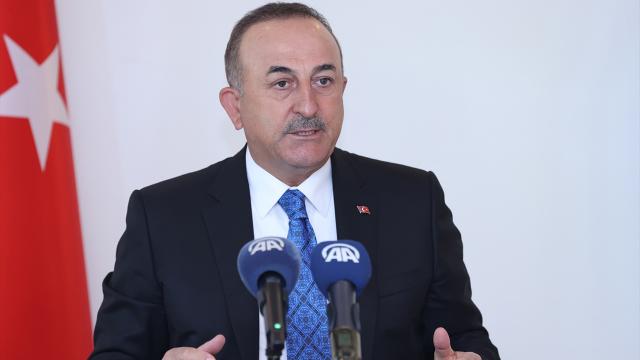 Çavuşoğlu’ndan Thodex açıklaması
