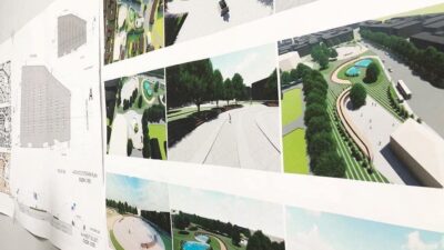 Bursa’ya yeni kent meydanı!