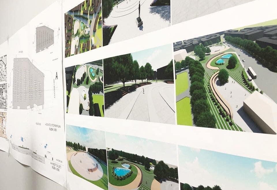 Bursa’ya yeni kent meydanı!