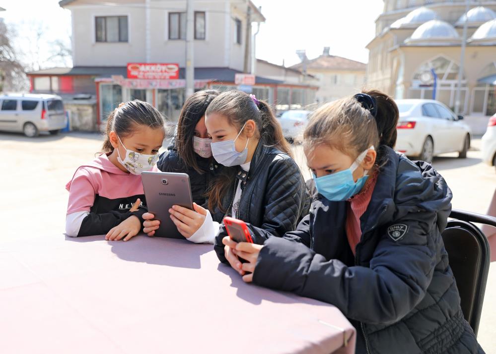 Mudanya’da ücretsiz internet! Mudanya’da ücretsiz internet!