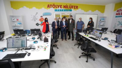 Nilüfer’e yeni yaşam alanı!