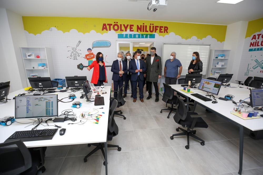 Nilüfer’e yeni yaşam alanı!