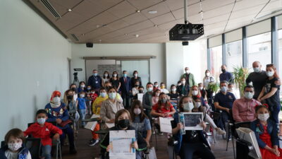 Medicana Bursa’dan 23 Nisan yarışması…