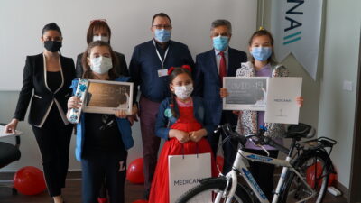 Medicana Bursa’dan 23 Nisan’a özel yarışma!