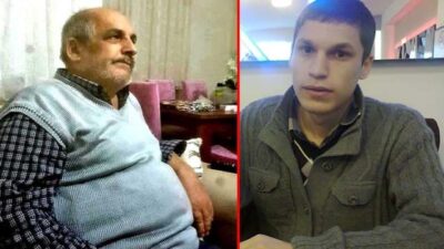 Ölüm, askerdeki oğlu ve babayı aynı gün yakaladı