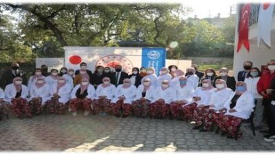 Orhanelili kadınlar yöresel ürünlerle ulusal pazara yelken açtı