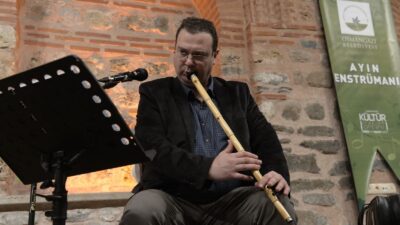 Osmangazi’de ayın enstrümanı ‘ney’ oldu