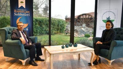 Osmangazi’de ramazan sohbetleri