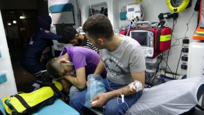 Fabrikadaki iftar yemeğinde 106 işçi zehirlendi