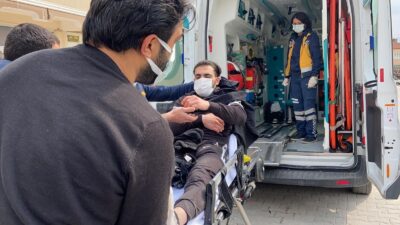 Bursa’da feci kaza