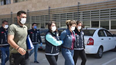 Bursa ile birlikte 7 ilde büyük vurgun! Kolombiya’ya kaçırmışlar…