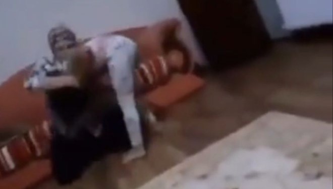 Kızını döven anneye 20 yıl hapis istemi