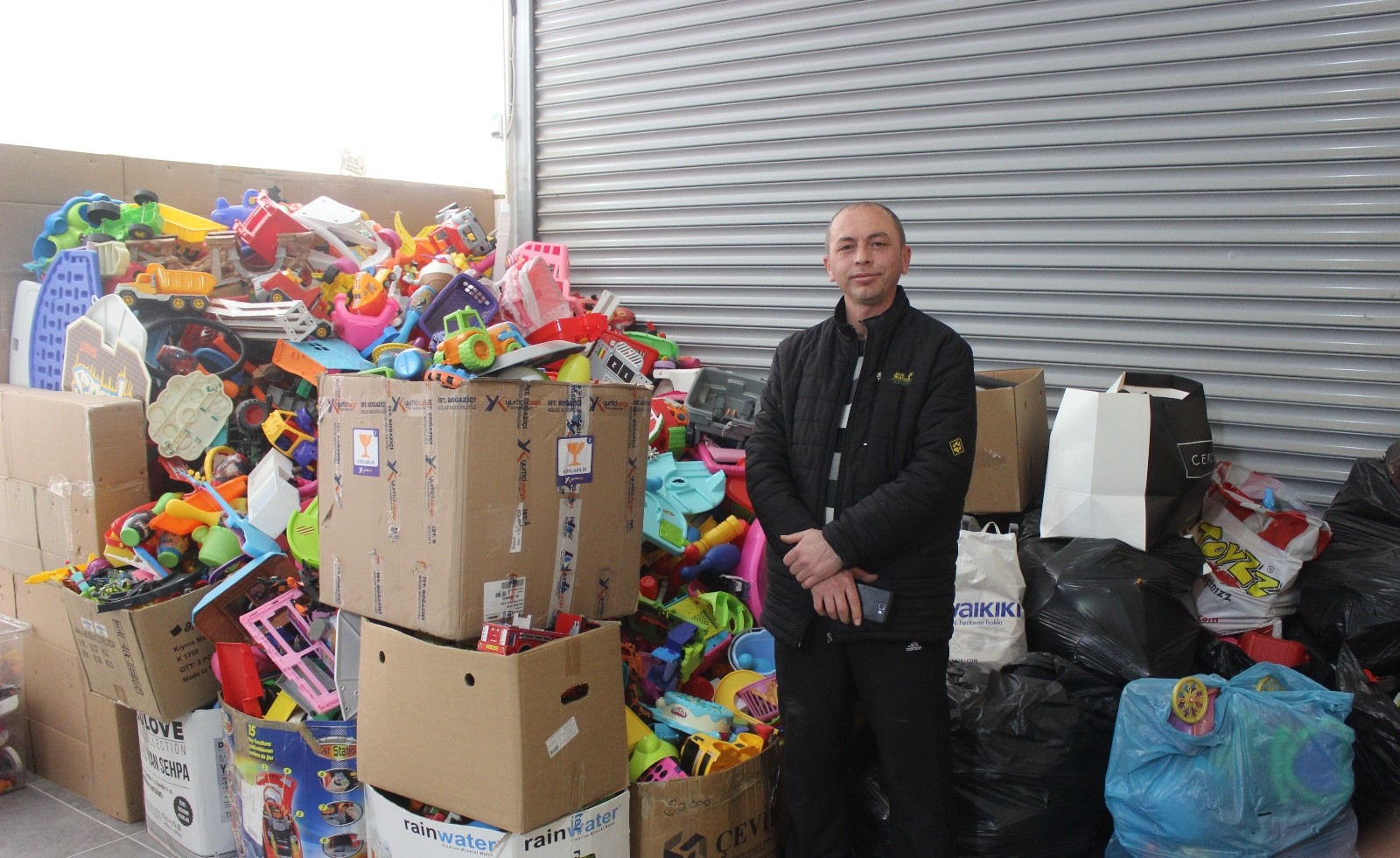 Yer: Bursa… Projesi belediye tarafından taklit edildi! Mahkemenin yolunu tuttu