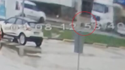 Bursa’da 16 yaşındaki kurye tırın altında can verdi