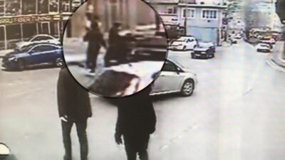 Yer: Bursa… Ortalık bir anda karıştı! Bıçaklı sopalı kavga