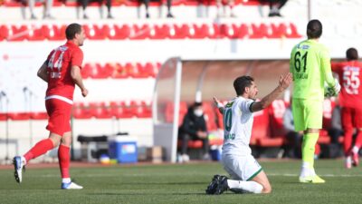 Bursaspor kaptanından çarpıcı açıklamalar…