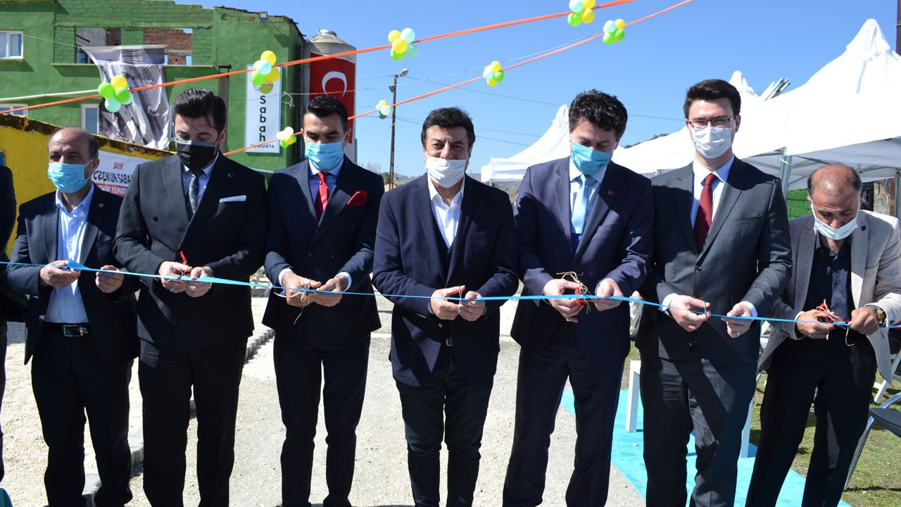 Coşkun Sabah’a Bursalı ortak!