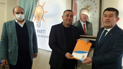 Bursa’da CHP’den AK Parti’ye transfer…