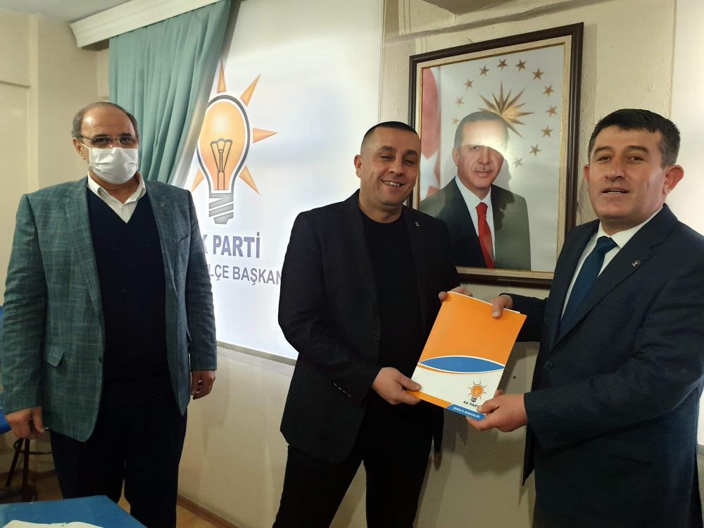 Bursa’da CHP’den AK Parti’ye transfer…