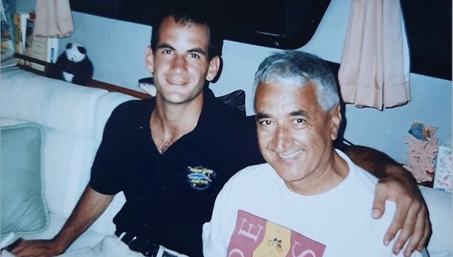 Doğan Cüceloğlu’nun oğlu: En zor şey ölümünün korkunç derecede ani oluşuydu