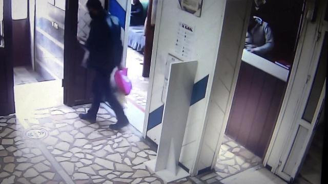 HES kodu sorgusunda ‘riskli’ çıkan kişi kaçtı