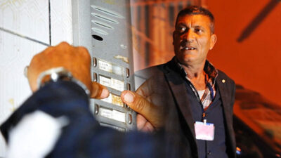 Bursa’da bu mahallede yaşayanlar sahura çok farklı şekilde kaldırılıyor